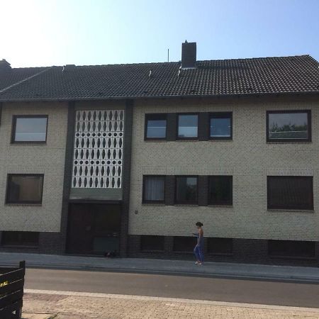 Apartement "Sam" Wilhelmshaven Ngoại thất bức ảnh