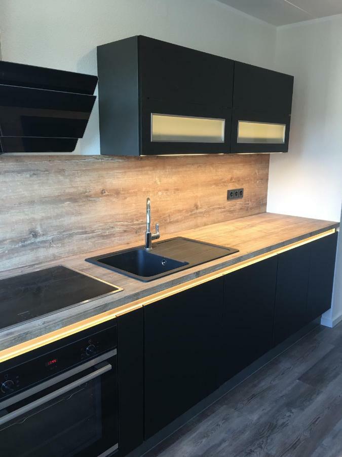 Apartement "Sam" Wilhelmshaven Ngoại thất bức ảnh