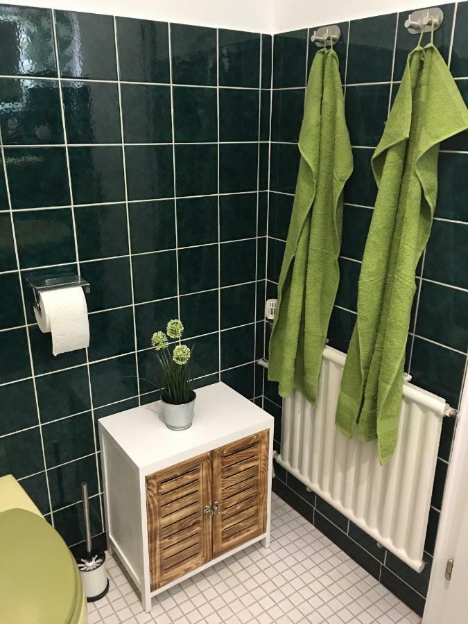 Apartement "Sam" Wilhelmshaven Ngoại thất bức ảnh