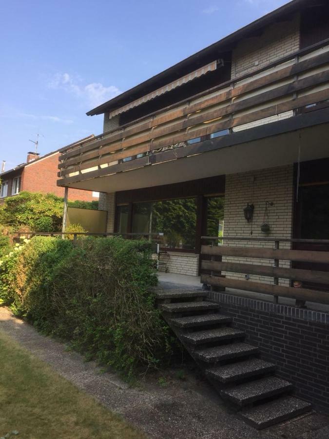 Apartement "Sam" Wilhelmshaven Ngoại thất bức ảnh